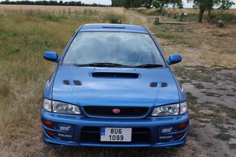 Subaru Impreza Wrx Sti Type Ra - 2
