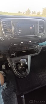 Peugeot Traveller původ Čr, první majitel, odpočet DPH - 2