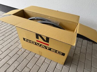 Sada kol NOVATEC M30 carbon 29" - nove - 2