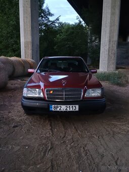 Mercedes C w202 - 2
