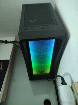 Herní PC s RTX 3050 / Ryzen 5000 / 16 GB RAM / - 2
