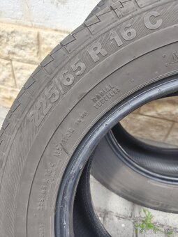 Barum Vanis 2. 225/65 R16C - 2