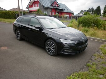OCTAVIA SPORTLINE 2.0TDI DSG 2021 - 2