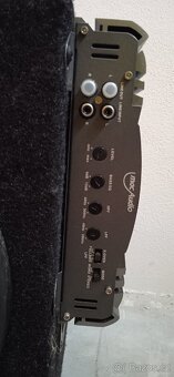 Subwoofer do auta - 2