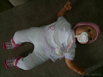 Zn.miminko BABY ANNABELL-funkční - 2