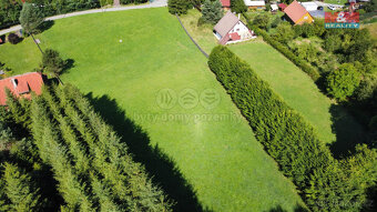 Prodej pozemku k bydlení, 8167 m², Nový Hrozenkov - 2