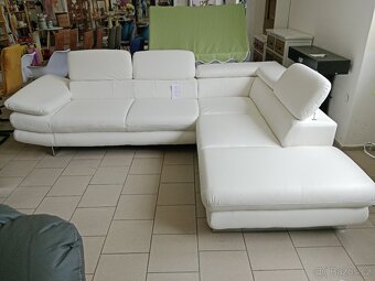 Sedací souprava nerozkládací - 2