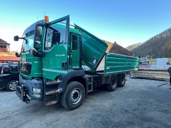 MAN, 6x4, TGS, 26.480 - 2