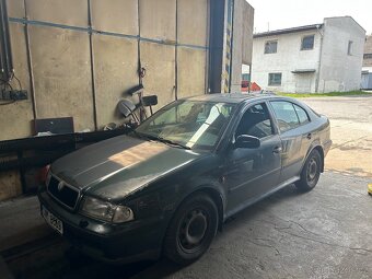 Škoda octavia 1 1.9tdi 81kw na ND - 2