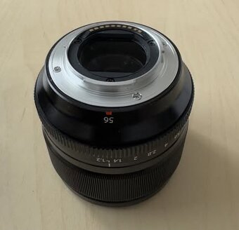 Fujifilm xf 56mm f1.2 - 2
