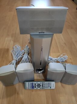 Domácí kino Pioneer S-DV303 - 2