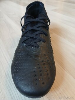 Kopačky Adidas predator černé - 2