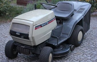 traktor MTD white 14,5 HP / 102CM - 2
