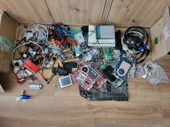 PC komponenty - IT konvolut - HW - 2