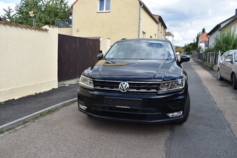 VW Tiguan 1.4 Tsi r.2017, 105000km,klima,Navi,Výhřev.s. - 2