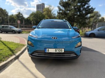 Hyundai Kona Electric 39kWh Intuitive (2022) DPH - 2