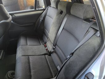 BMW E46 sportsize interiér - 2