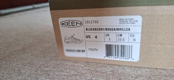 Keen vel. 36 - 2
