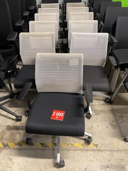 Zasedací židle - 2