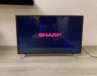 Smart TV 32” (82 cm) FullHD; A+ energetická třída - 2