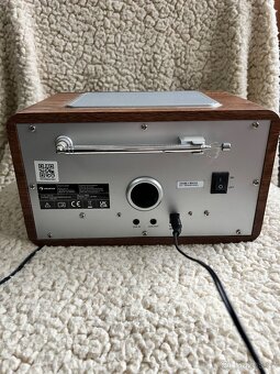 Internetové rádio Auna Connect 100MKII - 2