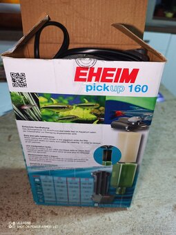 Filtr EHEIM Pickup 160 vnitřní - 2
