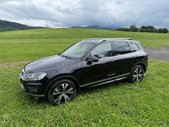 Prodej VW TOUAREG 3.0 TDI 193 kw-rok. 2018,najeto 68 000 km - 2