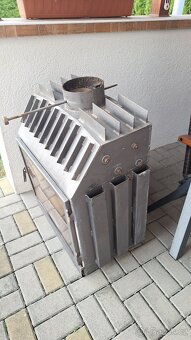 Krbová vložka - použitá - 2