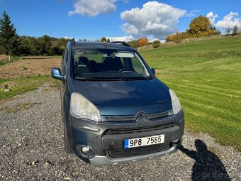 Citroen berlingo - 2
