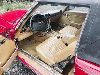 Mercedes Benz SL560 - 2