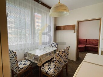 Pronájem bytu 2+1 s lodžií – ul. Lesní, Hodonín - 2