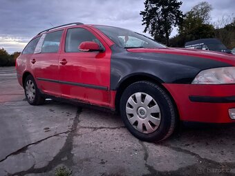 Škoda Octavia II 1.9 TDI - 2
