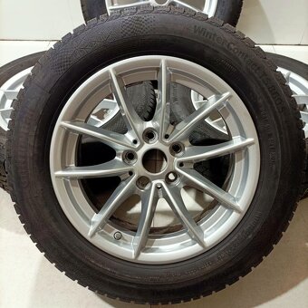 16" ALU kola – 5x112 – BMW (MERCEDES, VW, ŠKODA) - 2