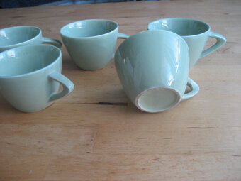 Keramické hrnečky - 2