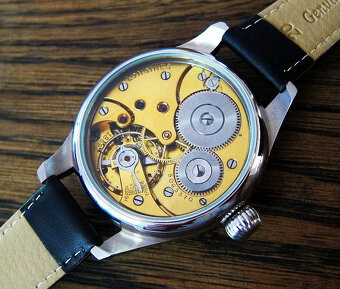 LONGINES 1925 SPECIAL švýcarské luxusní náramkové hodinky - 2