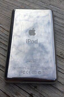 IPod Classic A1136 5th gen 30GB - 2