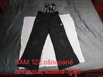 Oteplováky mix - 2