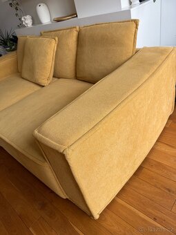 3místná pohovka - 2