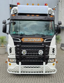Scania R500 V8 6x2 / Euro 5 / Automat / Full air - 2