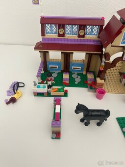 Lego friends - 41126 - Jezdecky klub Heartlake - 2