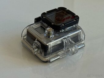 GoPro Hero3+ Silver Edition – funkční, vodotěsný obal - 2
