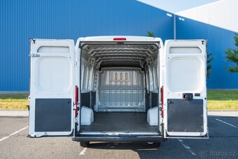 Citroen Jumper L4H2 k pronájmu - 2