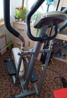 Eliptický trenažér - 2