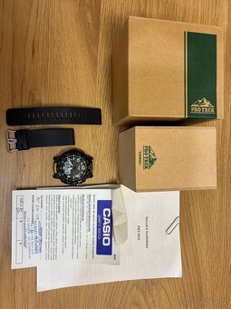 Hodinky Casio Protrek b50 - 2