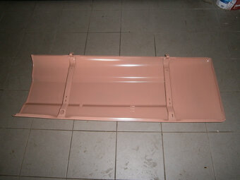 Kapotáž na Zetor 4611 - 6945 - 2