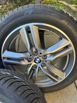 Alu Kola BMW 5x112 225/50/18 M-Paket - 2