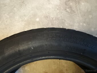 Letní pneu RIKEN UHP 245/45 R18 100W  6mm - 2