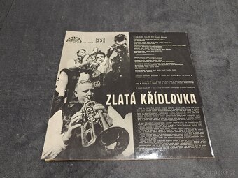 EP vinyl - Budvarka. - 2