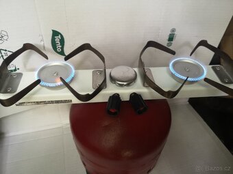 vařič na propan-butan PALAVAN 85 cena BEZ láhve - 2