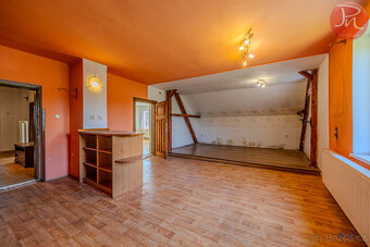 Prodej rodinného domu v Šenově se stavebním pozemkem - 2